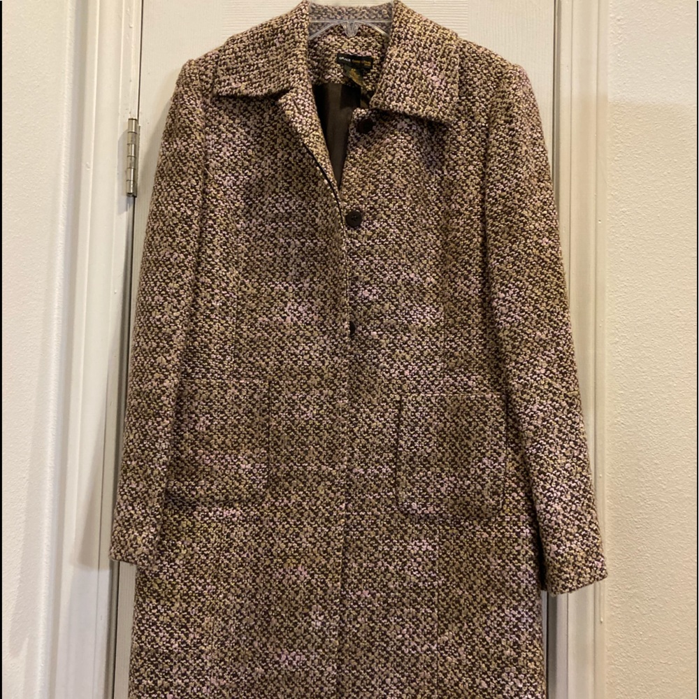 Grace Dane Lewis Coat